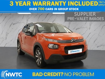 Used Citroen C3 2019 for sale - 77356551: Photo