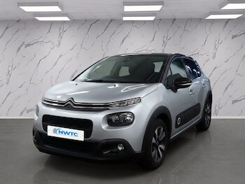 Used Citroen C3 2017 for sale - 77356158: Photo