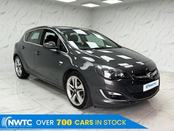 Used Vauxhall Astra 2015 for sale - 78330268: Photo
