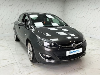 Used Vauxhall Astra 2015 for sale - 78330268: Photo