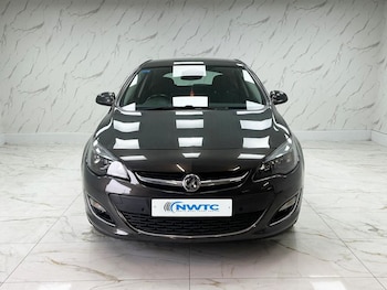 Used Vauxhall Astra 2015 for sale - 78330268: Photo