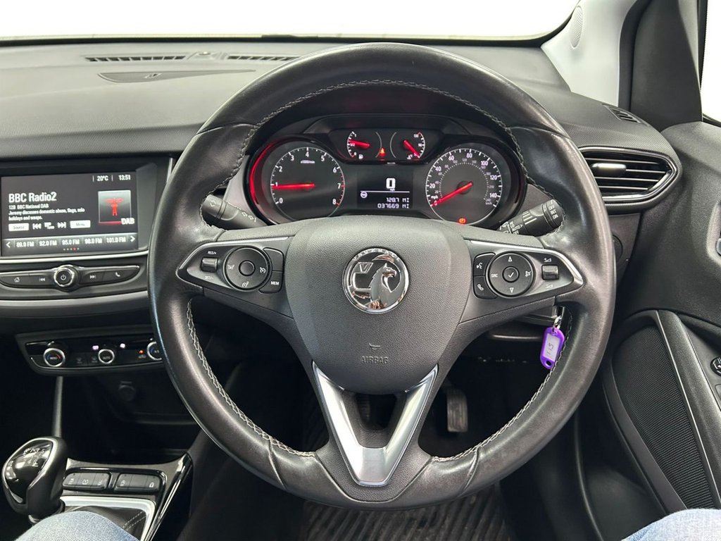 Used Vauxhall Crossland X 2019 for sale - 75585542: Photo 16