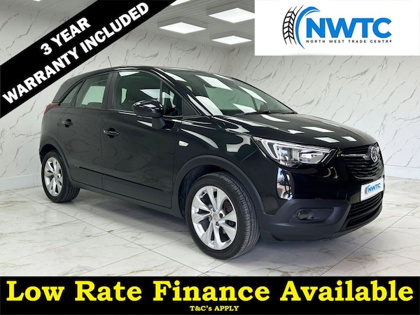 Used Vauxhall Crossland X 2019 for sale - 75585542: Photo 1
