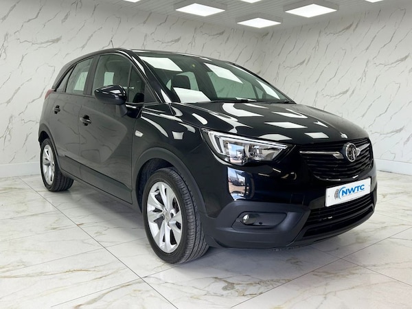 Used Vauxhall Crossland X 2019 for sale - 75585542: Photo 2