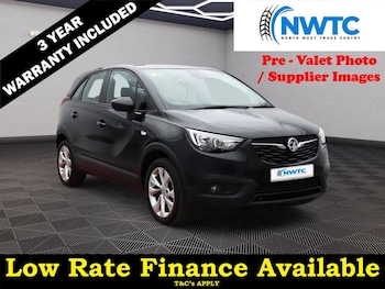 Used Vauxhall Crossland X 2019 for sale - 75585542: Photo