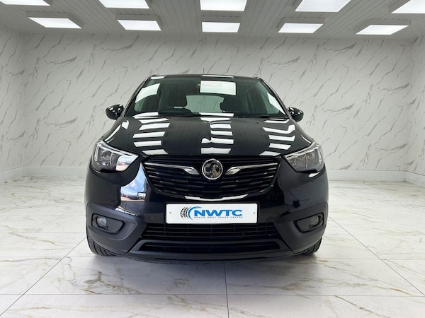 Used Vauxhall Crossland X 2019 for sale - 75585542: Photo 3