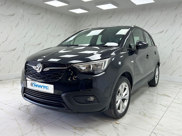 Used Vauxhall Crossland X 2019 for sale - 75585542: Photo 4