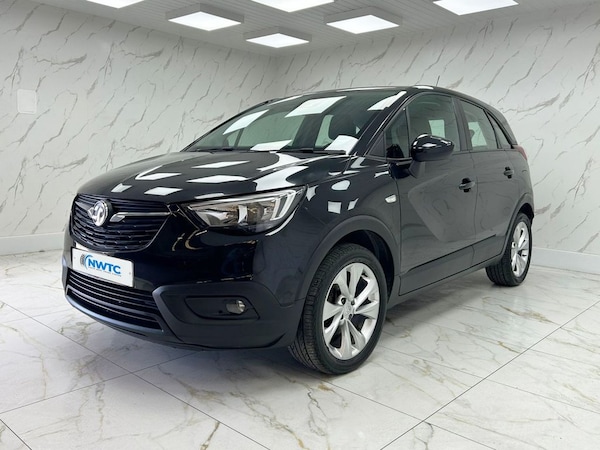 Used Vauxhall Crossland X 2019 for sale - 75585542: Photo 5