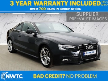 Used Audi A5 2015 for sale - 78919383: Photo