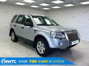 Used Land Rover Freelander 2 2008 for sale - 78350171: Photo