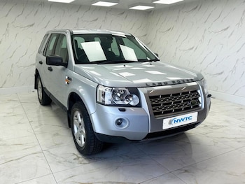 Used Land Rover Freelander 2 2008 for sale - 78350171: Photo