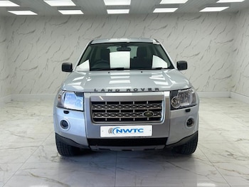 Used Land Rover Freelander 2 2008 for sale - 78350171: Photo