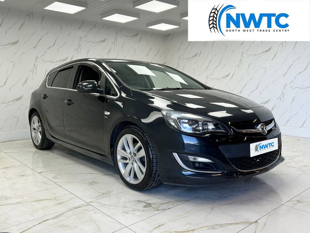 Used Vauxhall Astra 2015 for sale - 76481537: Photo 1