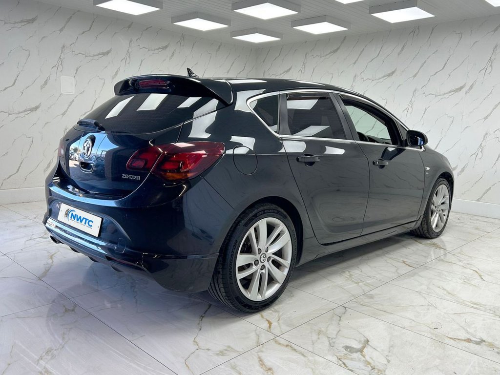 Used Vauxhall Astra 2015 for sale - 76481537: Photo 10