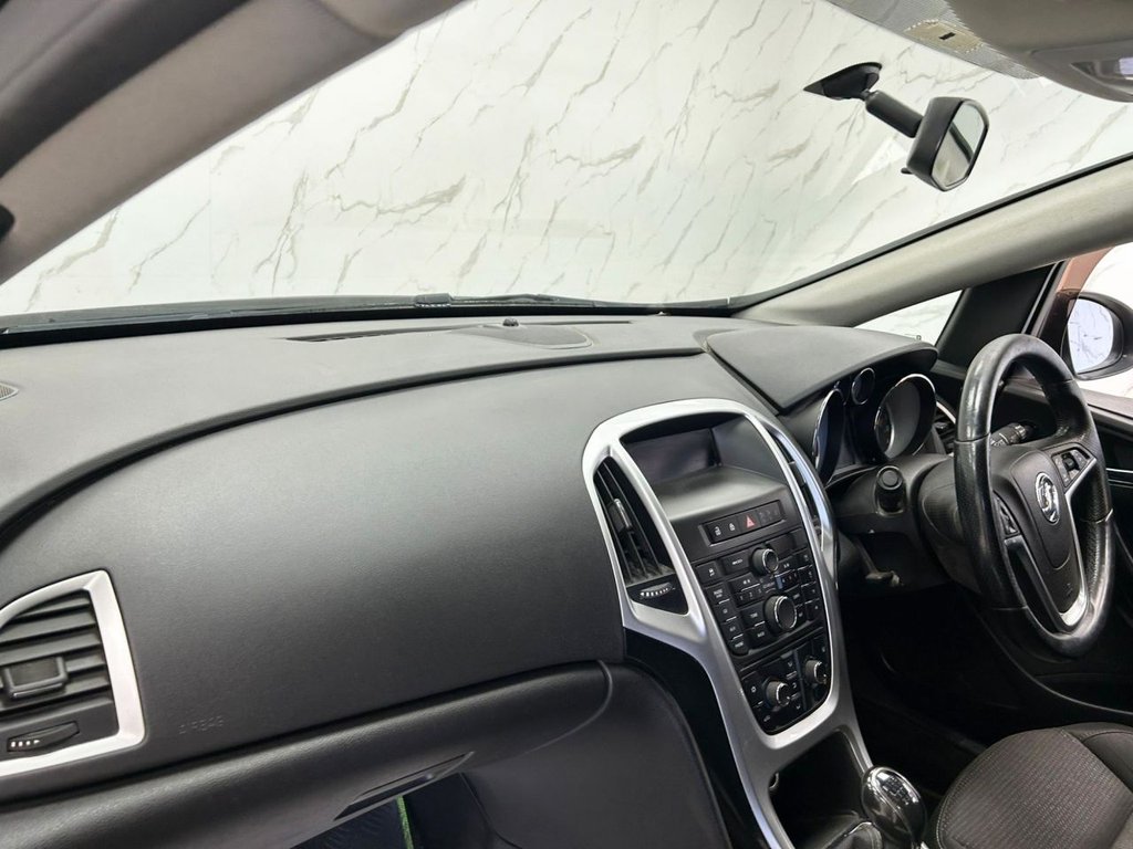 Used Vauxhall Astra 2015 for sale - 76481537: Photo 12