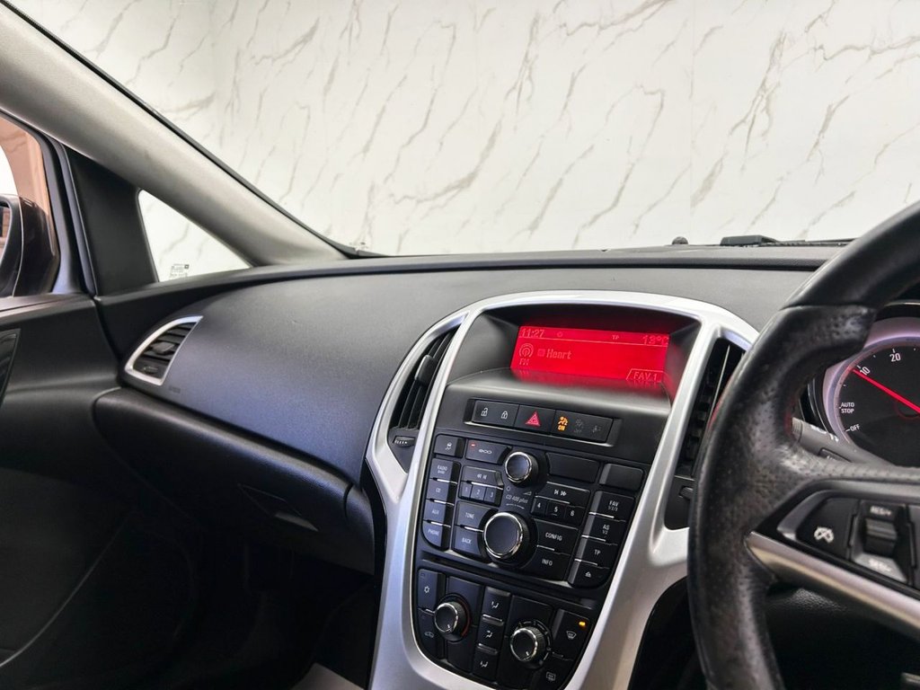 Used Vauxhall Astra 2015 for sale - 76481537: Photo 13