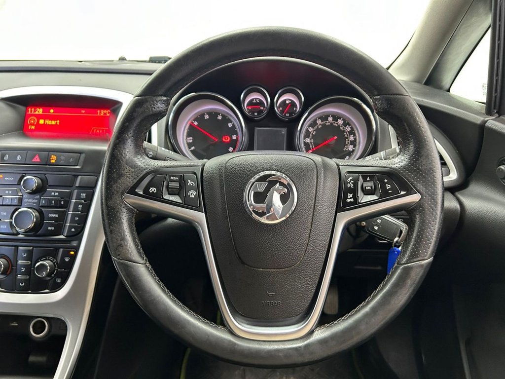 Used Vauxhall Astra 2015 for sale - 76481537: Photo 16