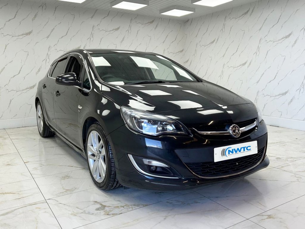 Used Vauxhall Astra 2015 for sale - 76481537: Photo 2