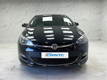 Used Vauxhall Astra 2015 for sale - 76481537: Photo