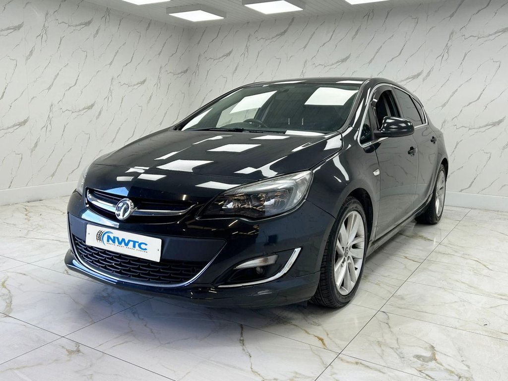 Used Vauxhall Astra 2015 for sale - 76481537: Photo 4