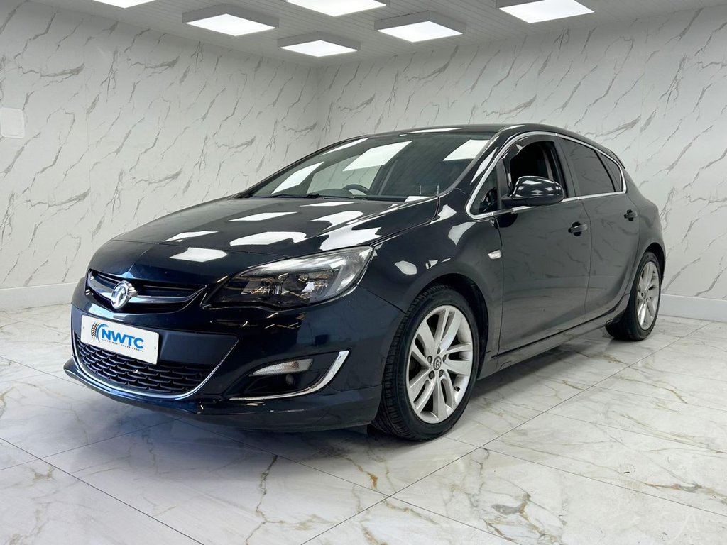 Used Vauxhall Astra 2015 for sale - 76481537: Photo 5