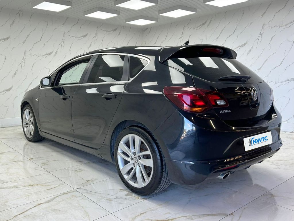 Used Vauxhall Astra 2015 for sale - 76481537: Photo 6
