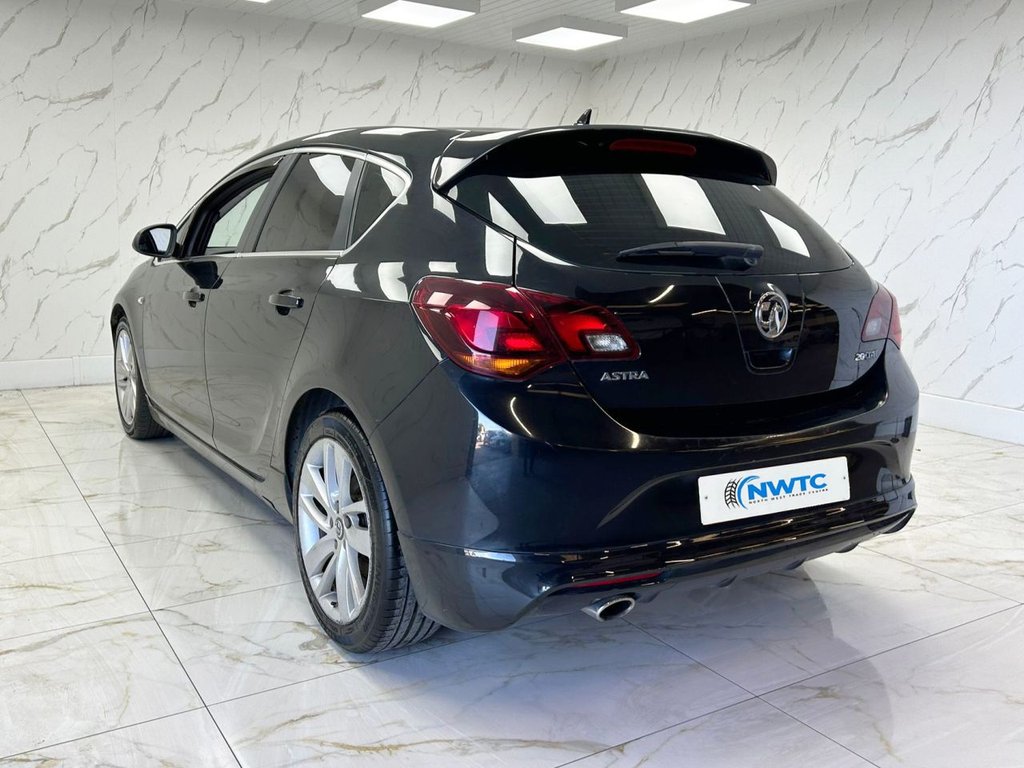 Used Vauxhall Astra 2015 for sale - 76481537: Photo 7