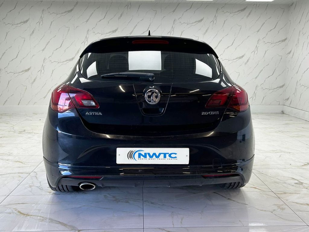 Used Vauxhall Astra 2015 for sale - 76481537: Photo 8