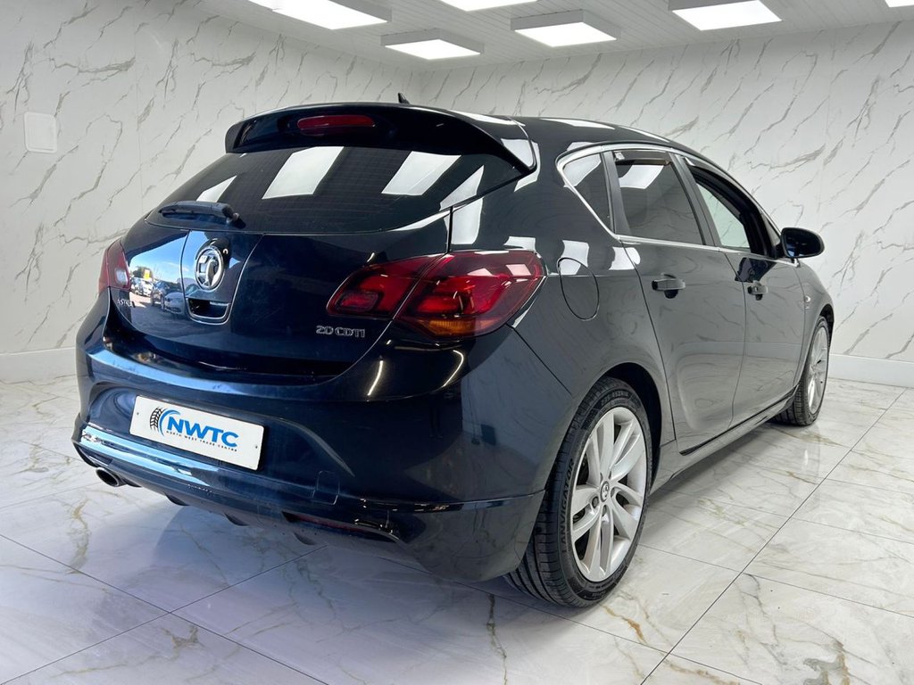 Used Vauxhall Astra 2015 for sale - 76481537: Photo 9