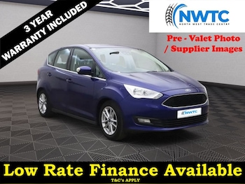 Used Ford C-Max 2017 for sale - 76304205: Photo 2