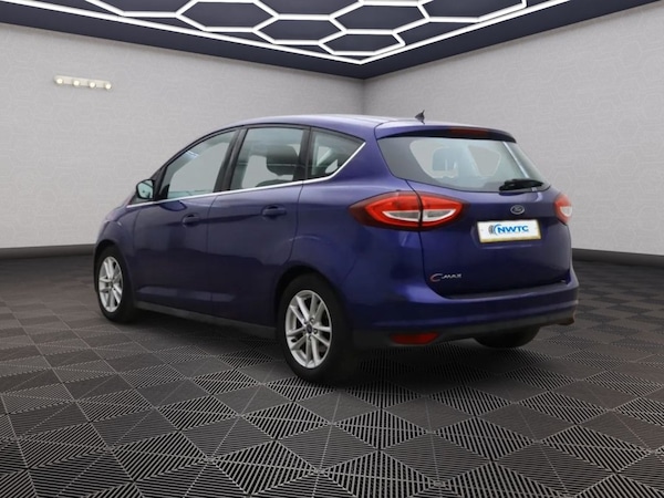 Used Ford C-Max 2017 for sale - 76304205: Photo 4