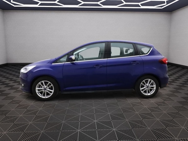 Used Ford C-Max 2017 for sale - 76304205: Photo 7