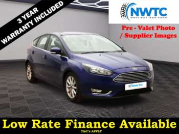 2015 (65) - 2.0 TDCi Titanium Hatchback 5dr Diesel Powershift Euro 6 (s/s) (150 ps)