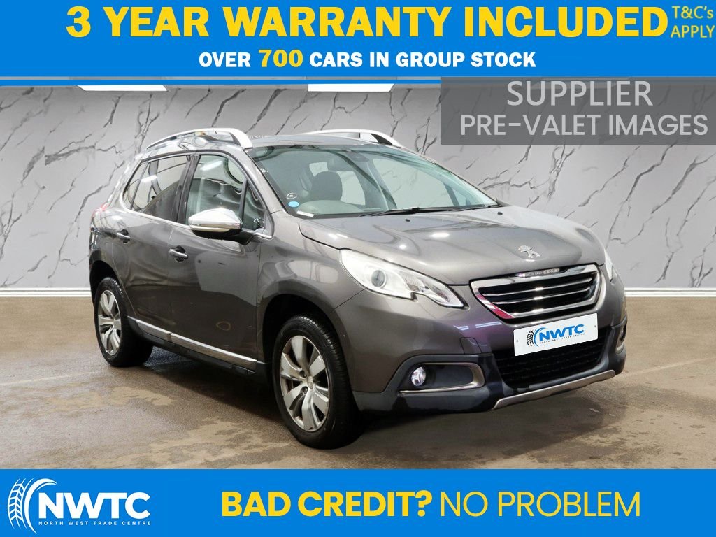 Used Peugeot 2008 2015 for sale - 77806509: Photo 2