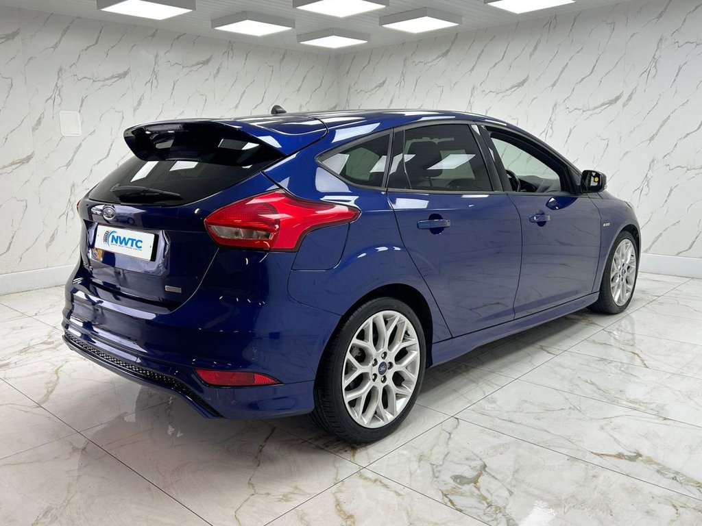 Used Ford Focus 2018 for sale - 76304190: Photo 10