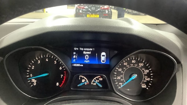 Used Ford Focus 2018 for sale - 76304190: Photo 10