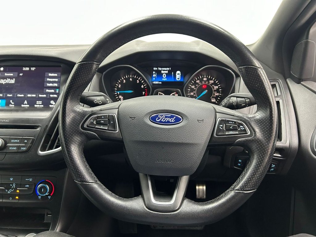 Used Ford Focus 2018 for sale - 76304190: Photo 17