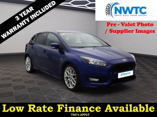 Used Ford Focus 2018 for sale - 76304190: Photo 2