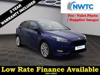 Used Ford Focus 2018 for sale - 76304190: Photo 2