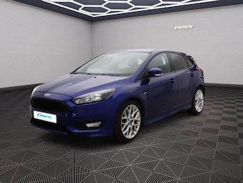 Used Ford Focus 2018 for sale - 76304190: Photo 3