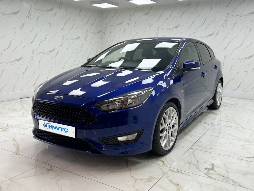 Used Ford Focus 2018 for sale - 76304190: Photo 4