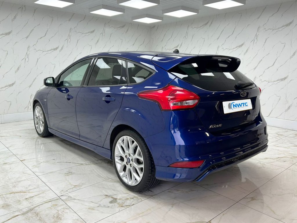 Used Ford Focus 2018 for sale - 76304190: Photo 6
