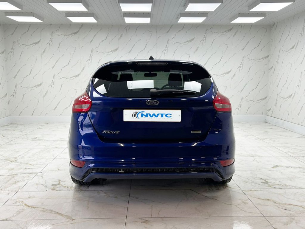 Used Ford Focus 2018 for sale - 76304190: Photo 8