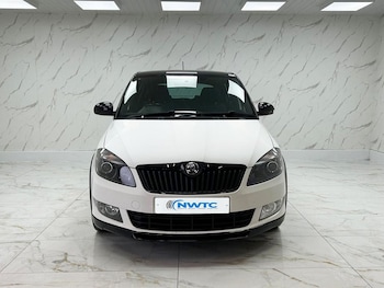 Used Skoda Fabia 2013 for sale - 77849784: Photo