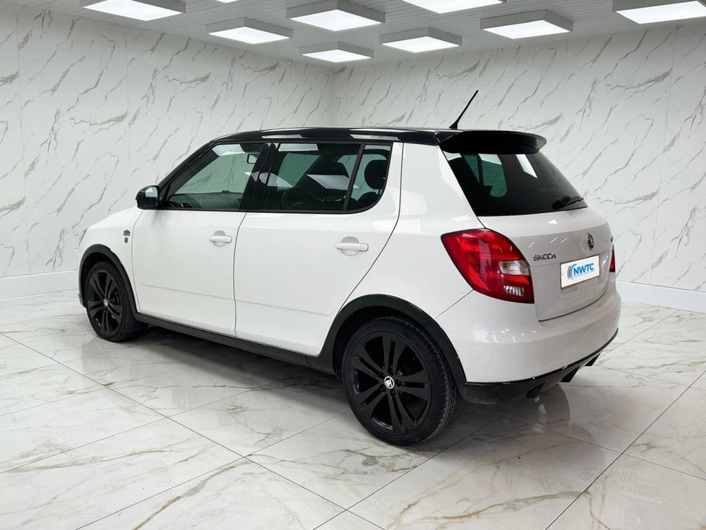 Used Skoda Fabia 2013 for sale - 77849784: Photo 6