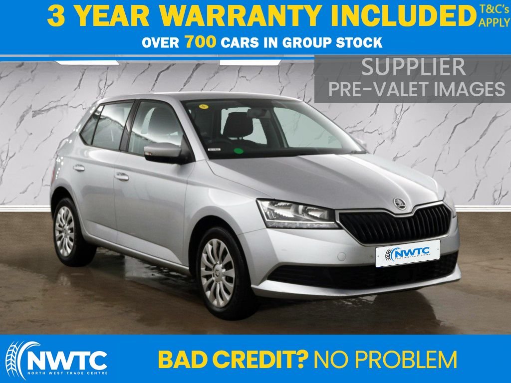 Used Skoda Fabia 2019 for sale - 77422273: Photo 2