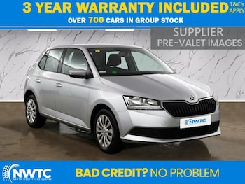 Used Skoda Fabia 2019 for sale - 77422273: Photo