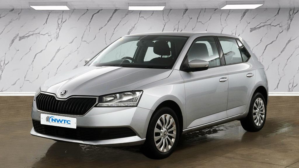 Used Skoda Fabia 2019 for sale - 77422273: Photo 4