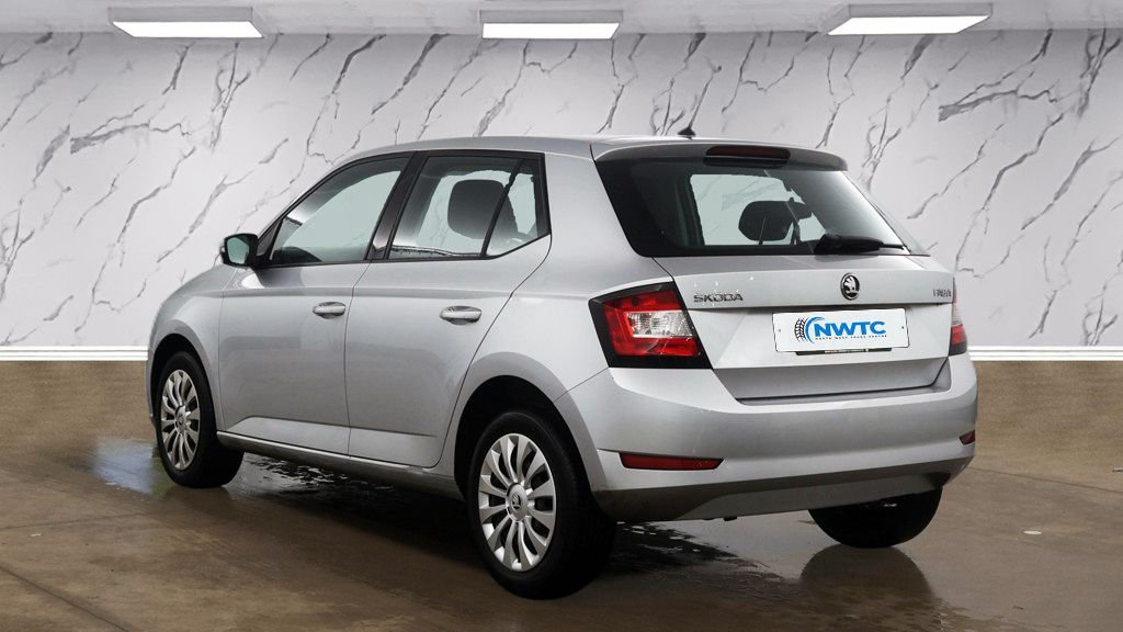 Used Skoda Fabia 2019 for sale - 77422273: Photo 5