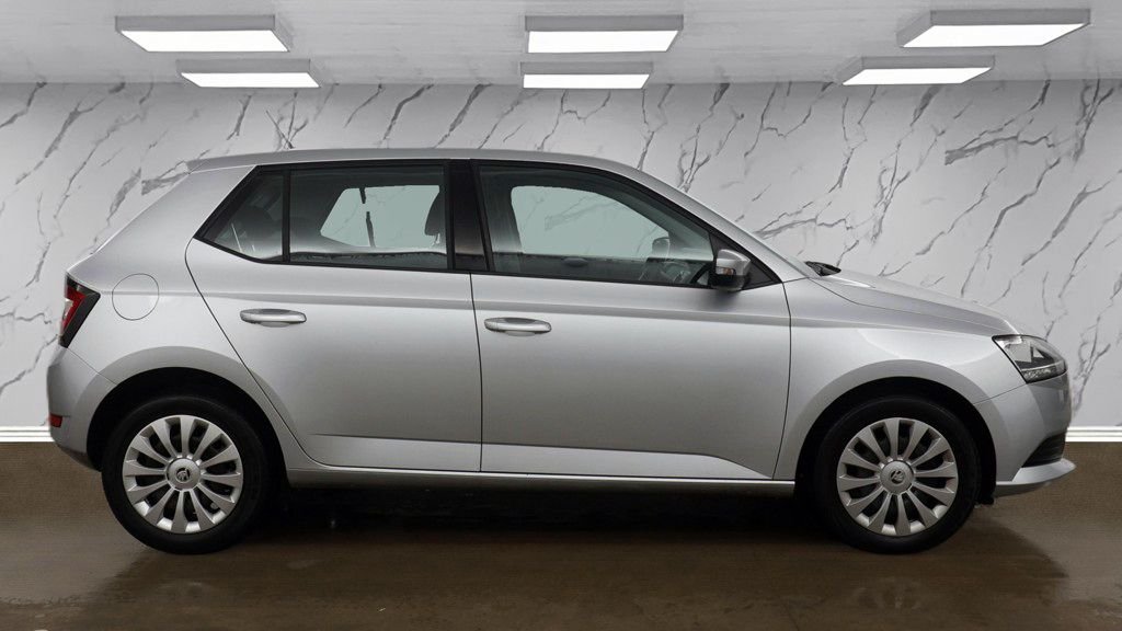 Used Skoda Fabia 2019 for sale - 77422273: Photo 7